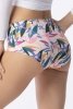 Julimex Panty Maxi bielizna majtki wysokie figi
